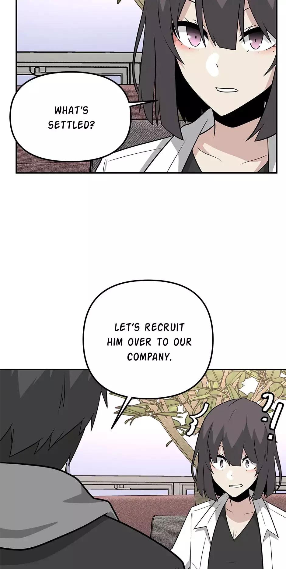 Where Are You Looking, Manager? - 68 page 46-922d3dd3
