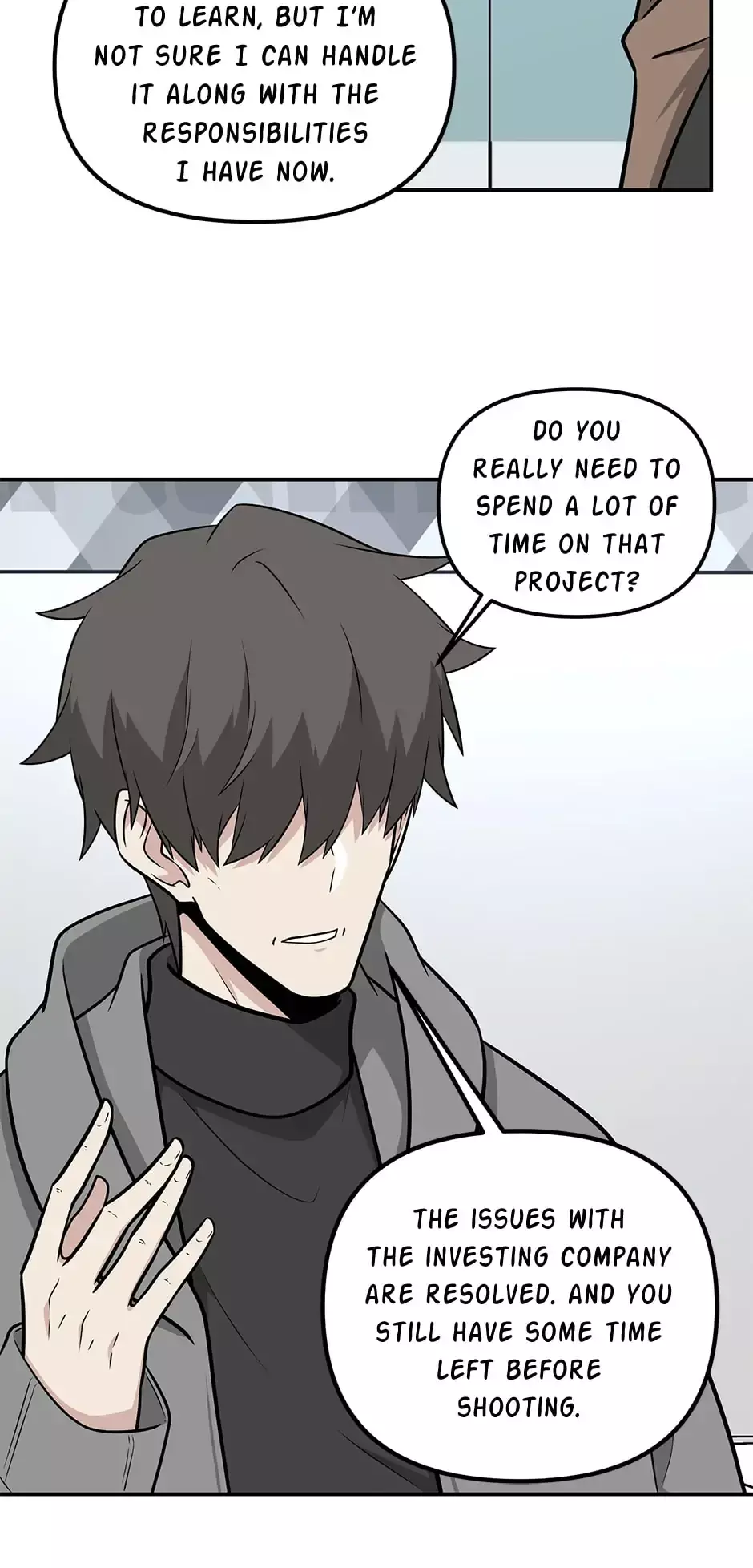 Where Are You Looking, Manager? - 69 page 40-a3c1e4ac
