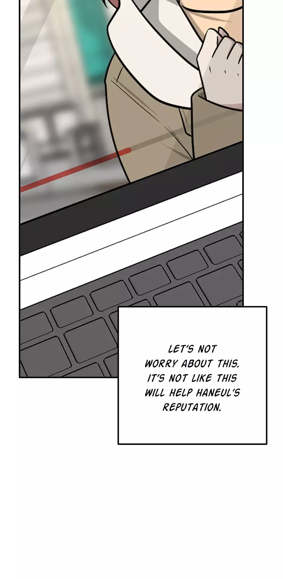 Where Are You Looking, Manager? - 69 page 7-f777e747
