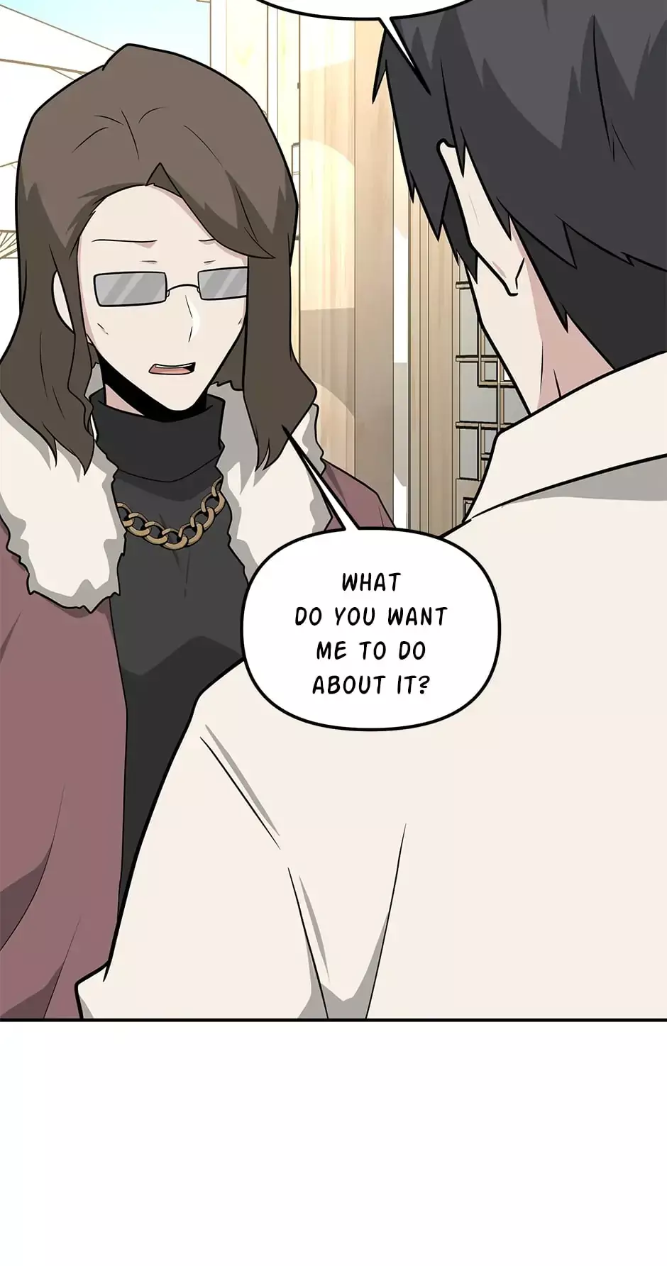 Where Are You Looking, Manager? - 72 page 46-d2f04bda
