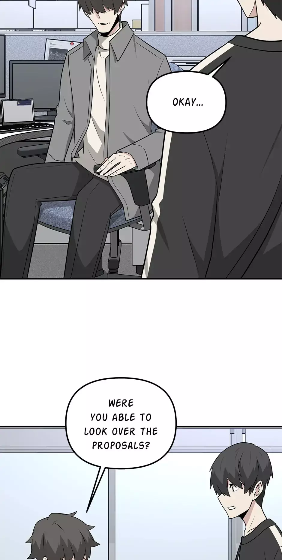 Where Are You Looking, Manager? - 73 page 36-a6594f3e