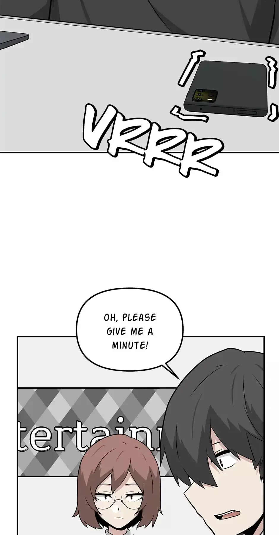 Where Are You Looking, Manager? - 73 page 50-674e2d96