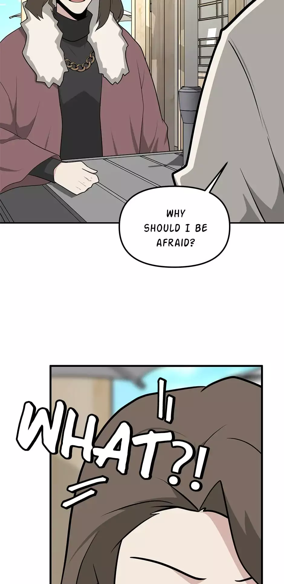 Where Are You Looking, Manager? - 73 page 9-614eb4e9