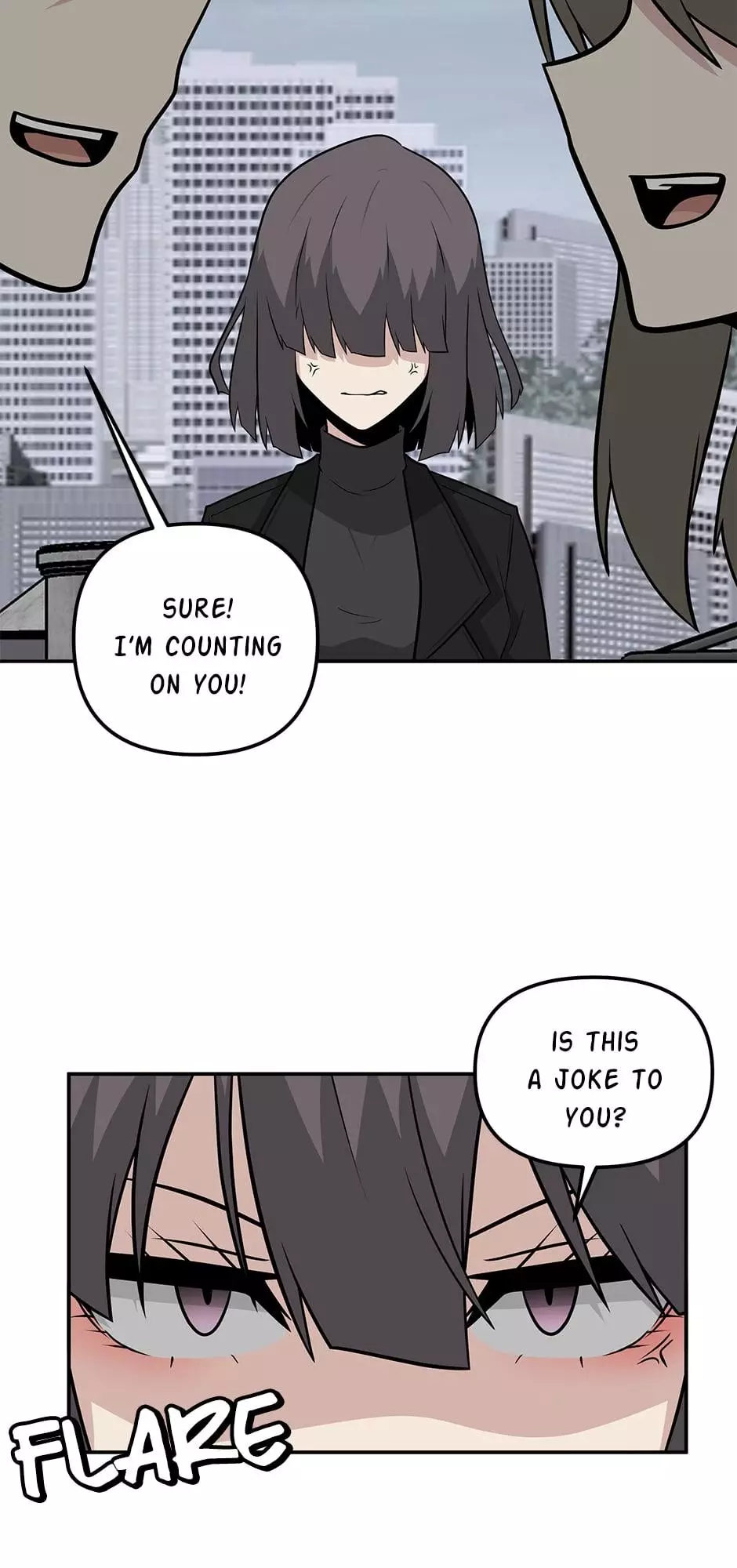 Where Are You Looking, Manager? - 85 page 25-4ce6ffa5