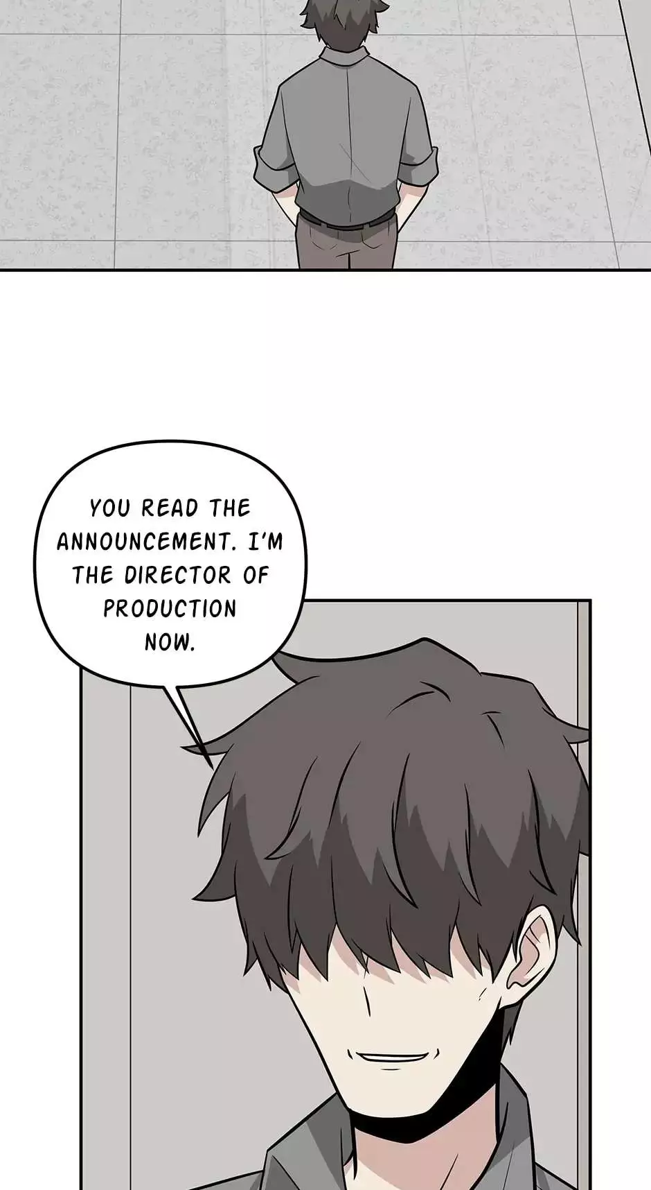 Where Are You Looking, Manager? - 89 page 17-e3842973