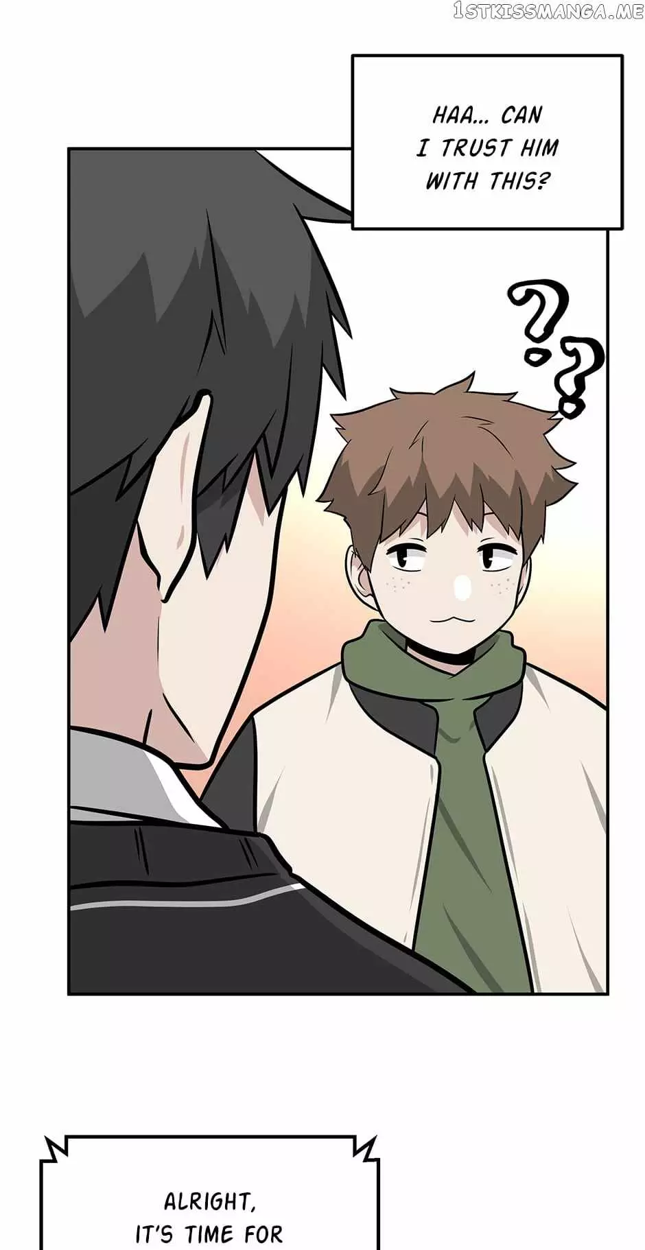Where Are You Looking, Manager? - 91 page 10-5aa9cc63