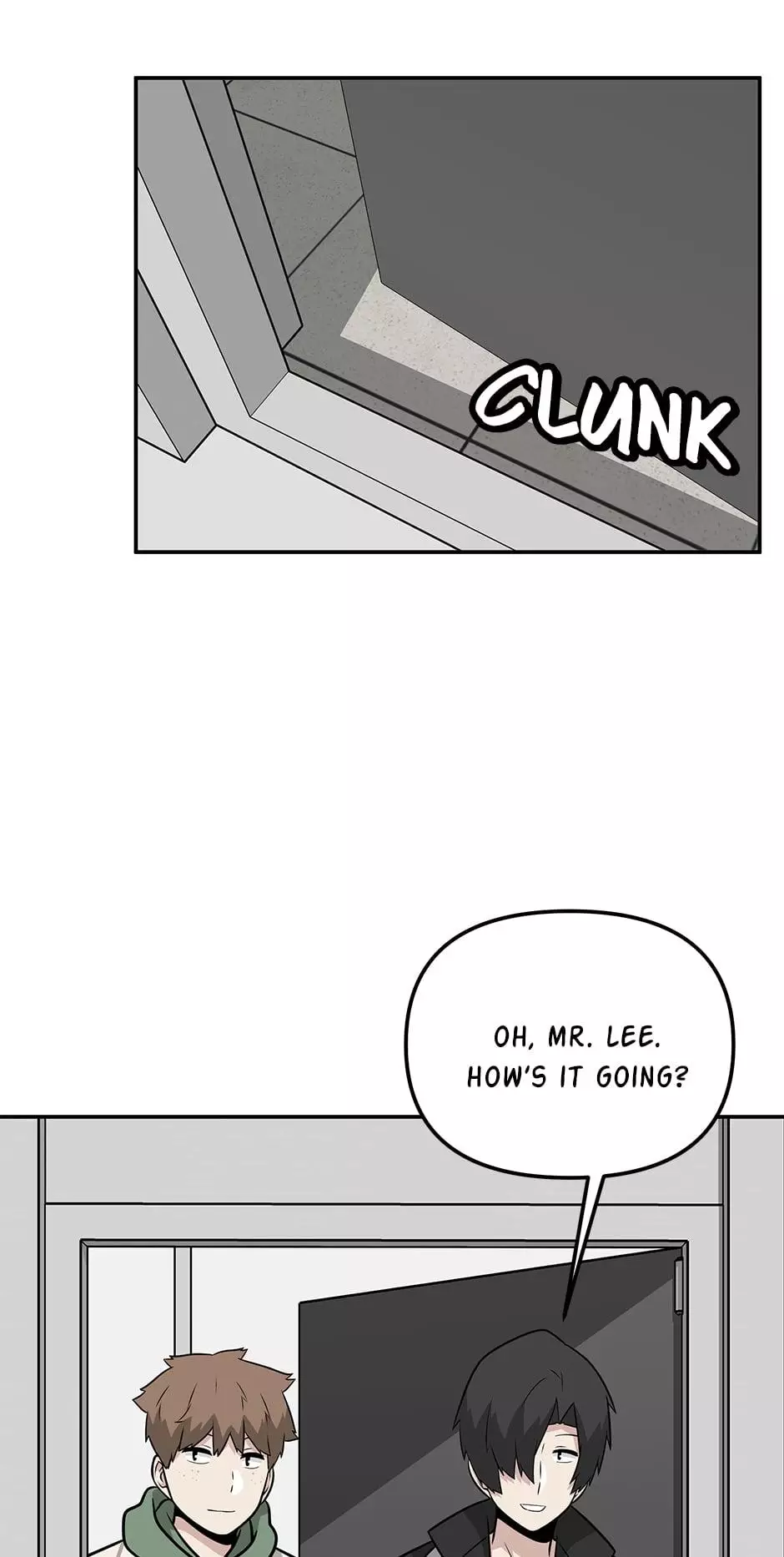 Where Are You Looking, Manager? - 97 page 23-44d6a7a5