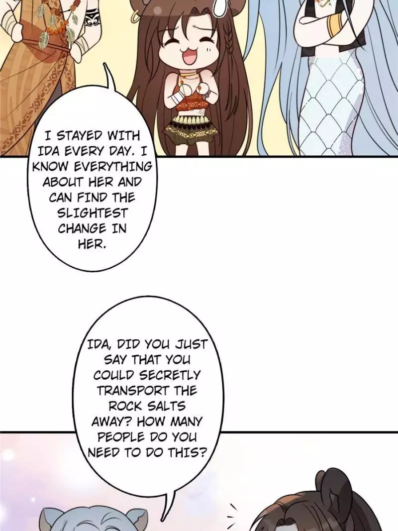 I Became The Beastman’S Wife - 131 page 7-b4b030ee