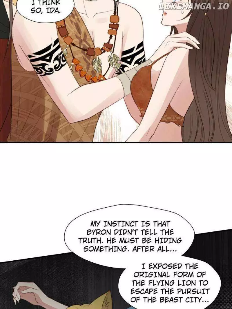 I Became The Beastman’S Wife - 185 page 4-a2504eb8