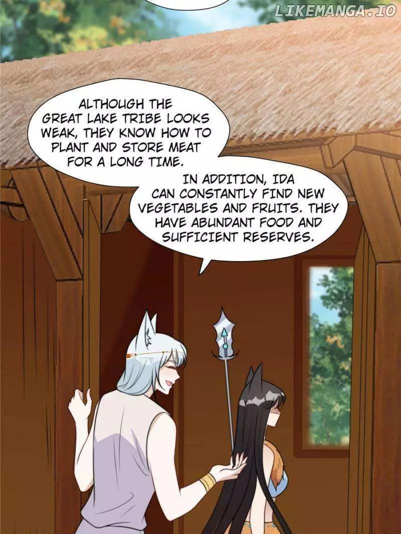 I Became The Beastman’S Wife - 205 page 18-c9f22b5a