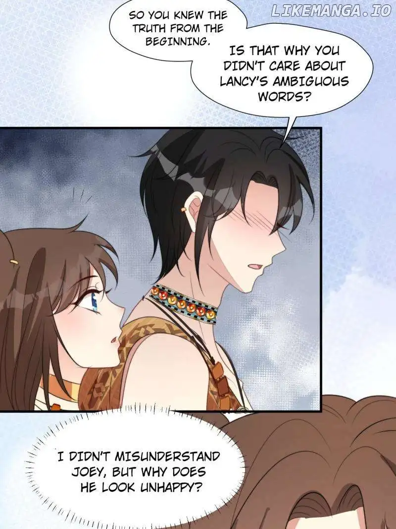 I Became The Beastman’S Wife - 211 page 21-4fa04b22