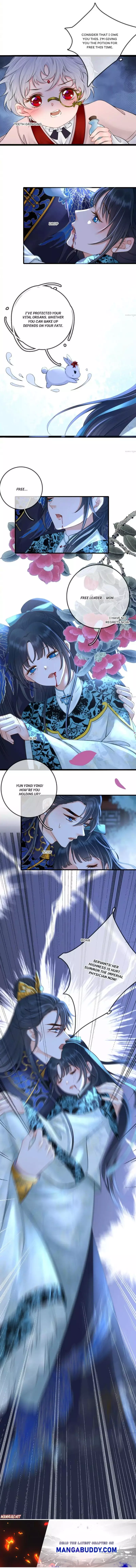 Your Highness, Enchanted By Me! - 47 page 4-7ddd62e0