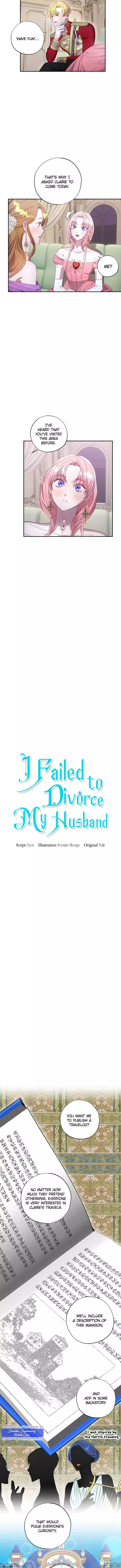 I Failed To Divorce My Husband - 53 page 2-c25b5358