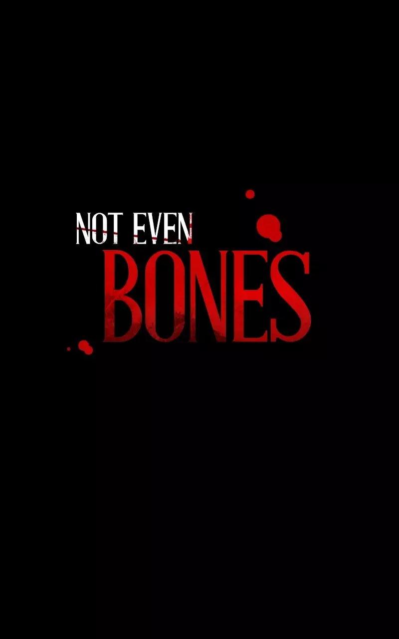 Not Even Bones - 137 page 1-fd6467ef