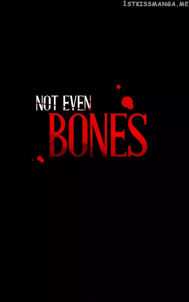 Not Even Bones - 146 page 3-b14811ce