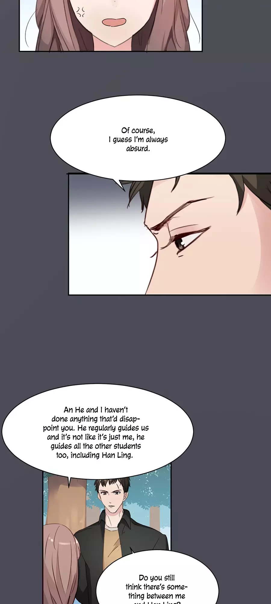 Unwanted Crush - 11 page 19-5a103b39