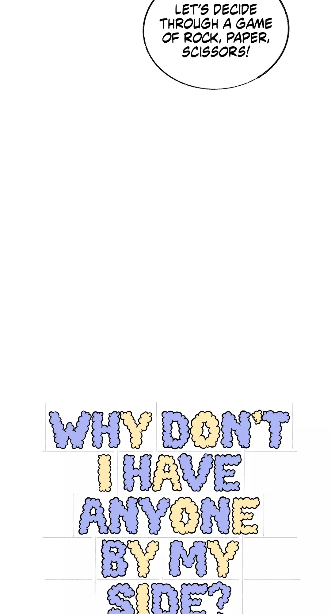 Why Don't I Have Anyone By My Side? - 12 page 5-27ab41de