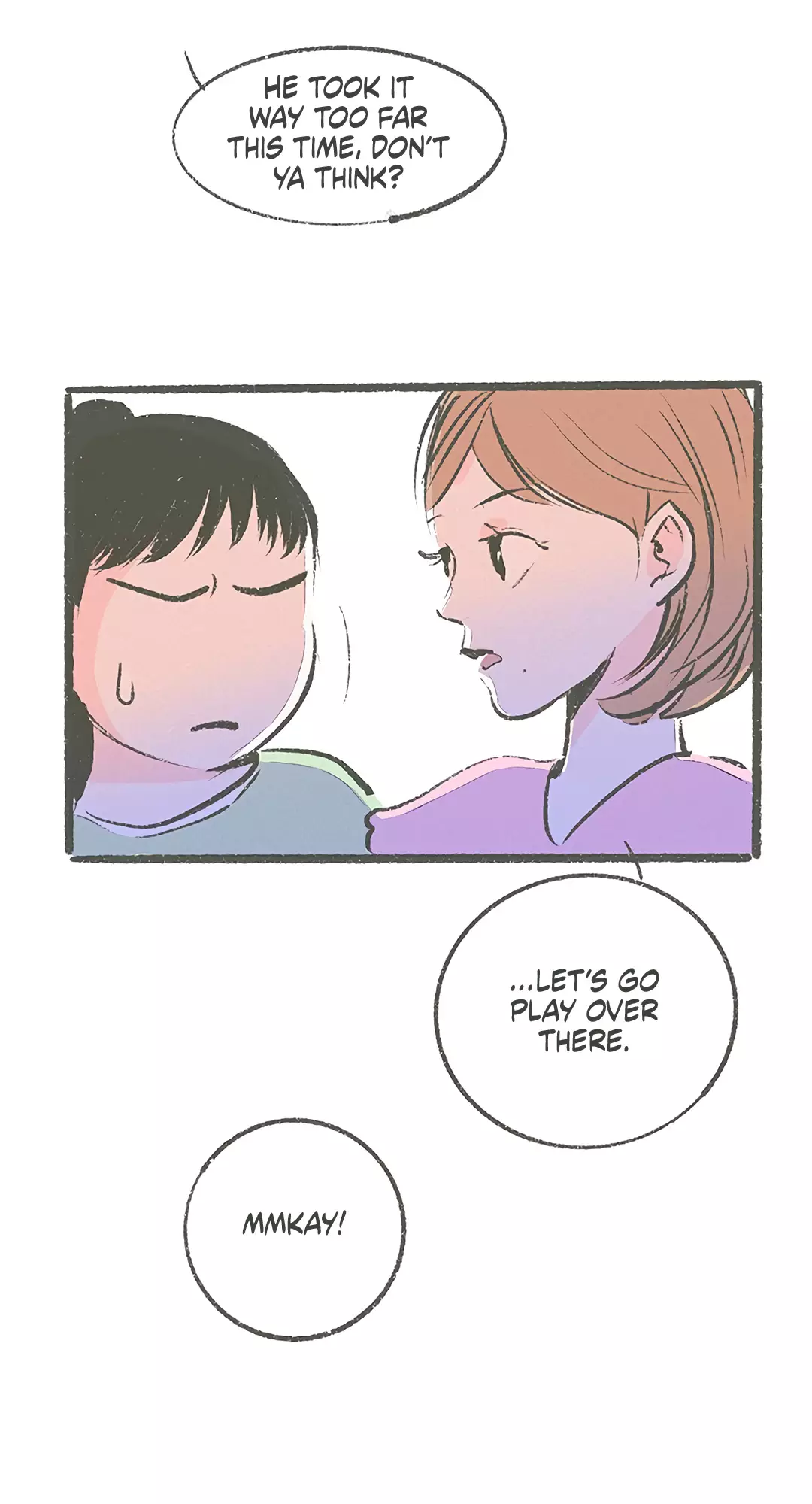 Why Don't I Have Anyone By My Side? - 16 page 66-4cbd7bdd