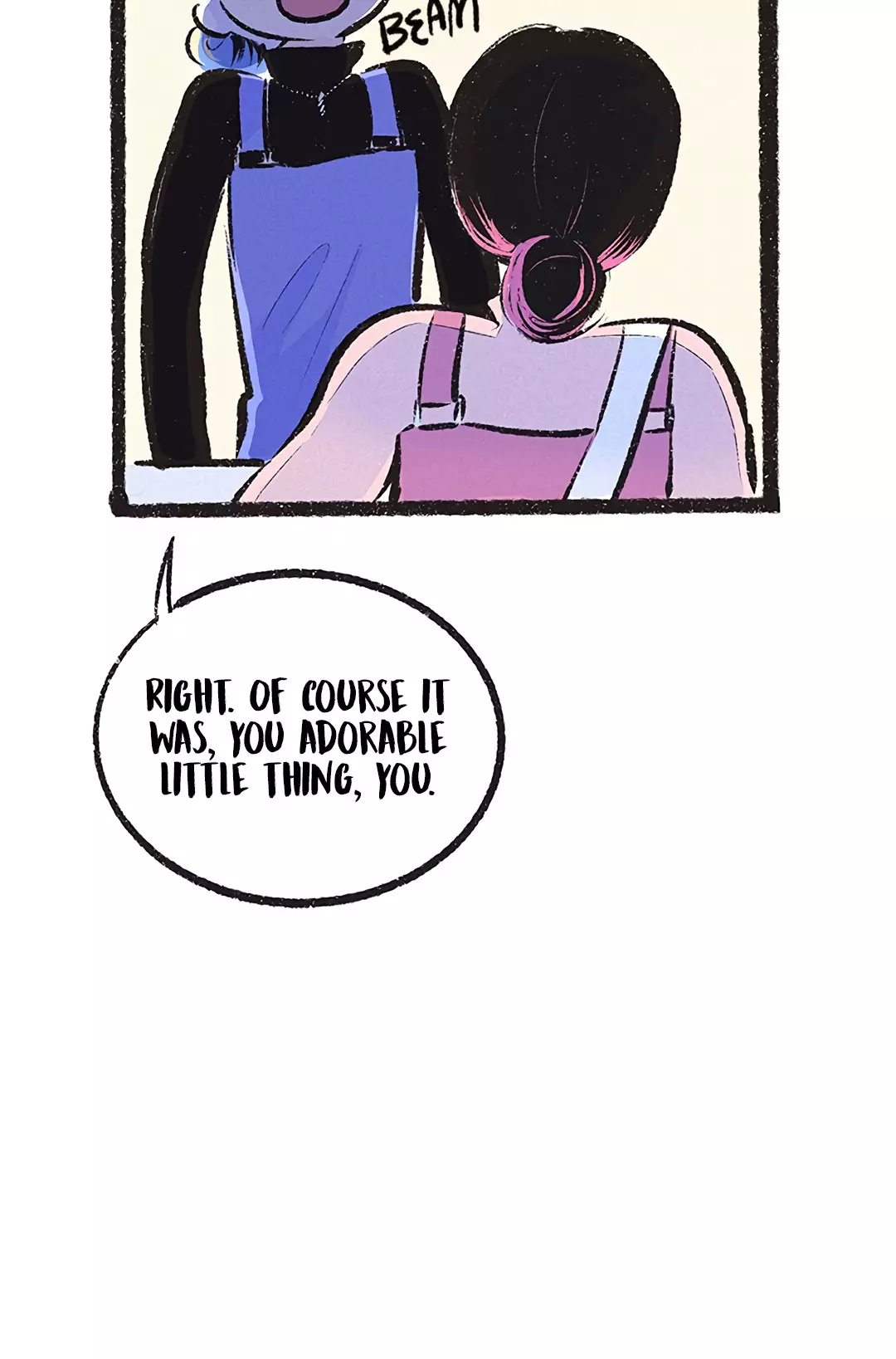 Why Don't I Have Anyone By My Side? - 19 page 20-e2a20e10