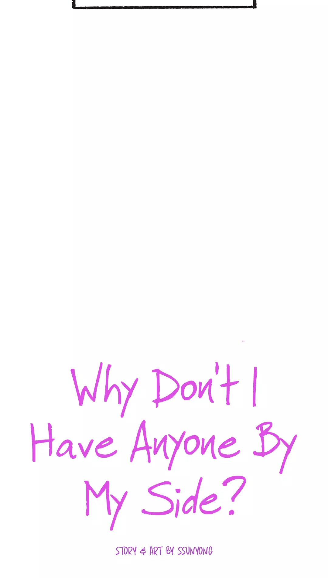 Why Don't I Have Anyone By My Side? - 20 page 20-bf03dfb2