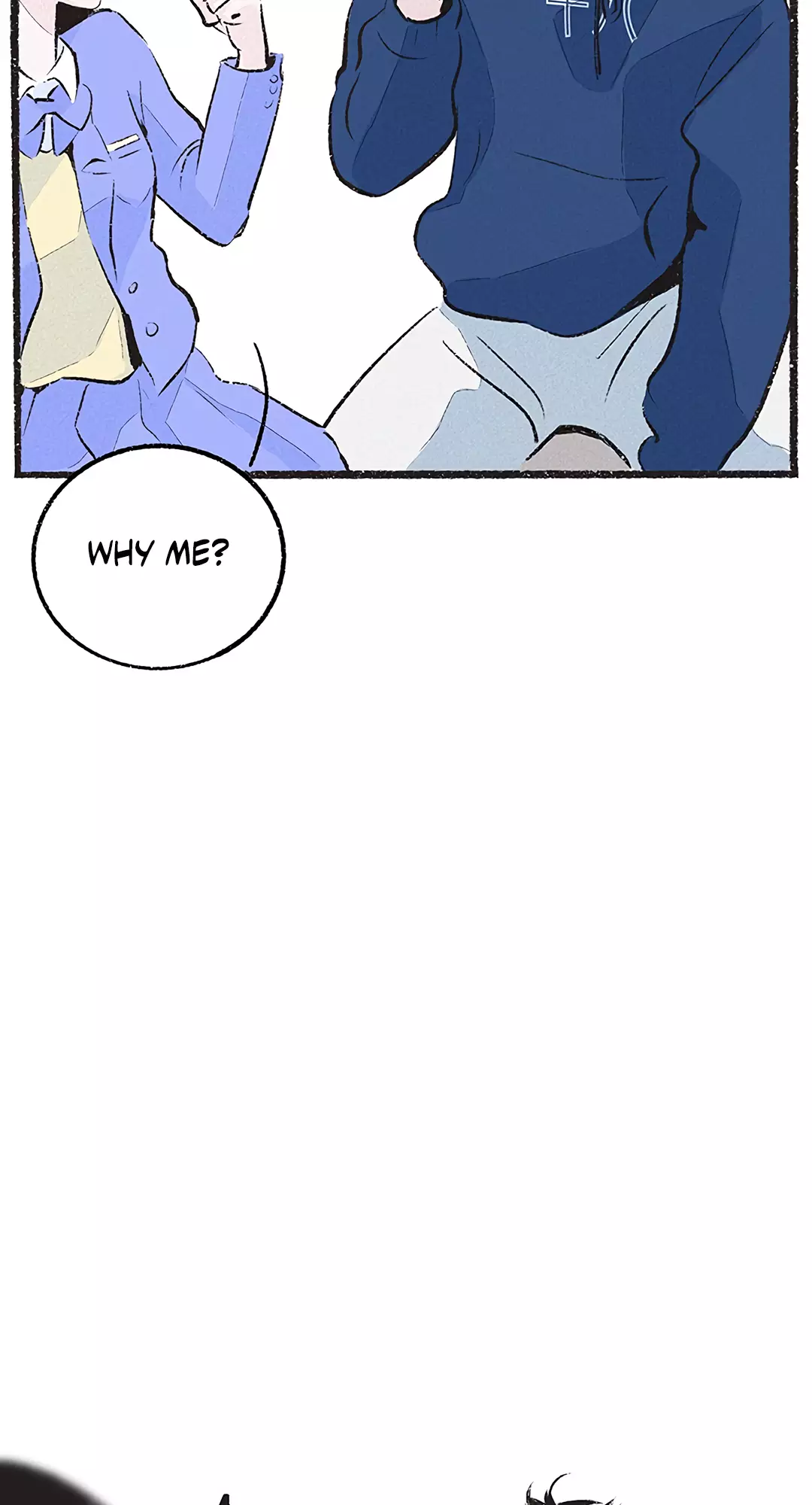 Why Don't I Have Anyone By My Side? - 27 page 34-1ceadecc