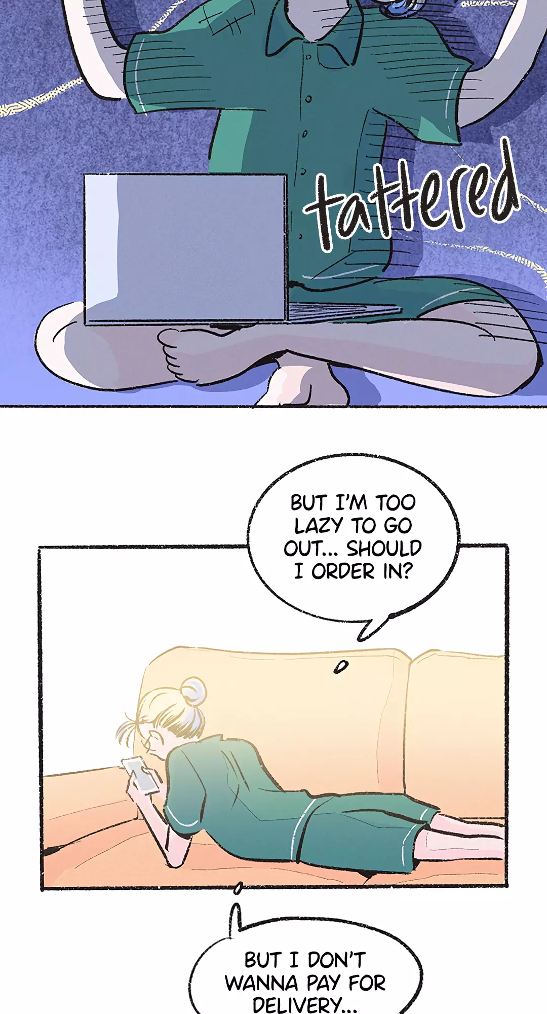 Why Don't I Have Anyone By My Side? - 28 page 84-ee807dc1
