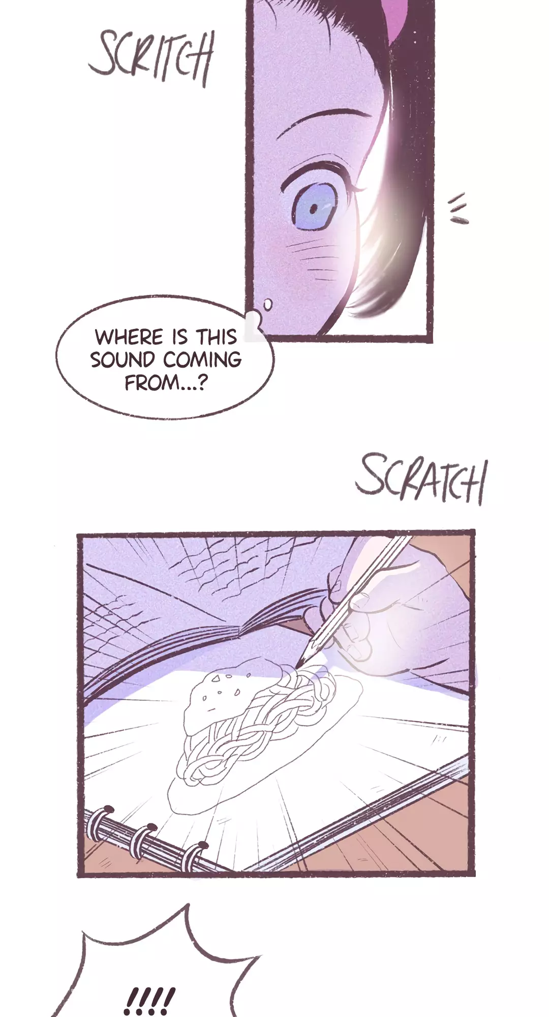 Why Don't I Have Anyone By My Side? - 3 page 4-1bca9a62
