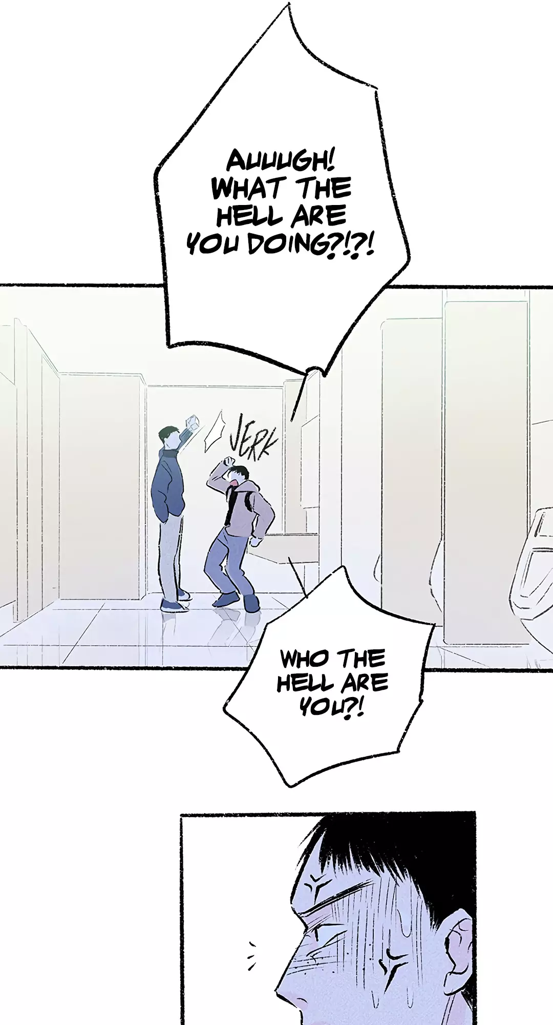 Why Don't I Have Anyone By My Side? - 33 page 89-a74e0390