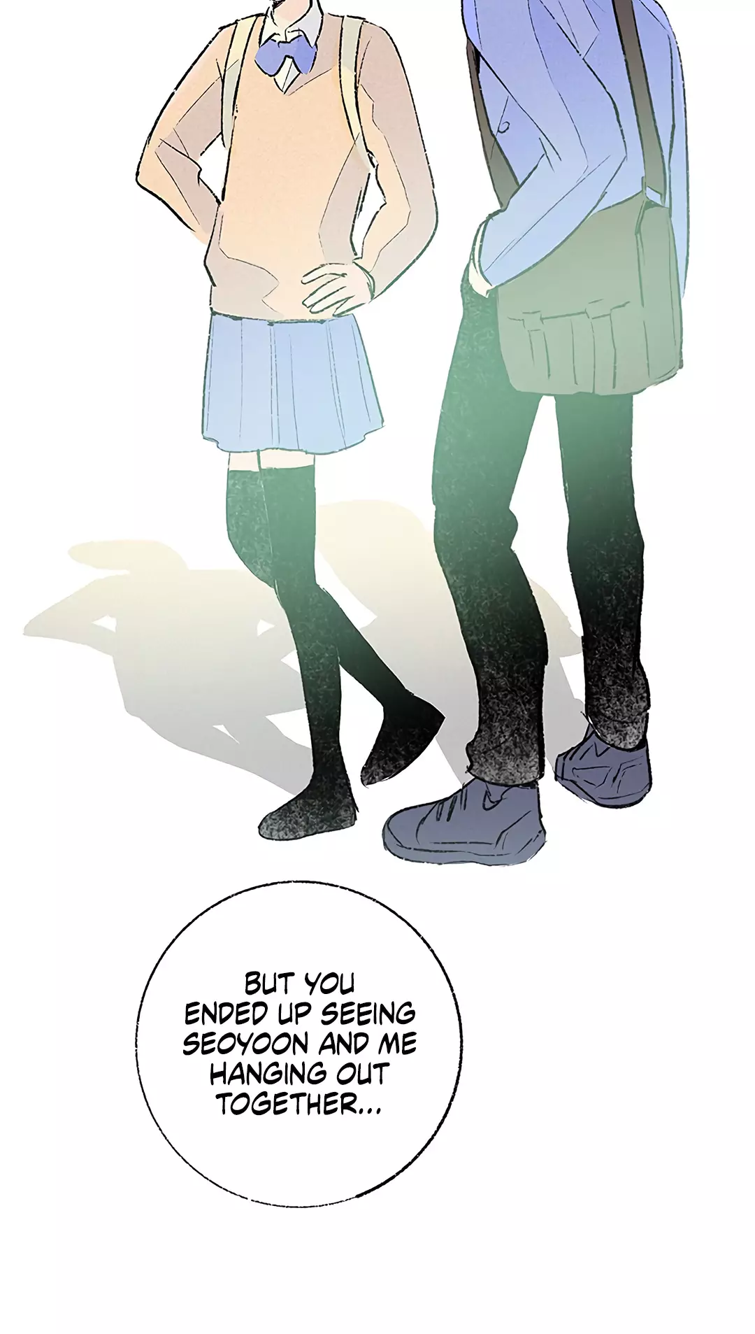 Why Don't I Have Anyone By My Side? - 36 page 69-e3ecc644
