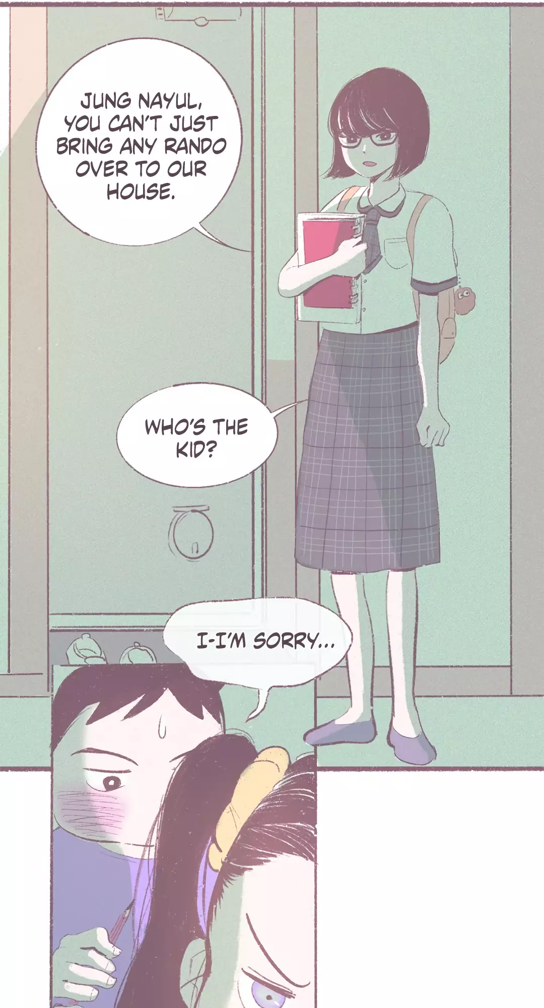 Why Don't I Have Anyone By My Side? - 5 page 22-c2d04bfd