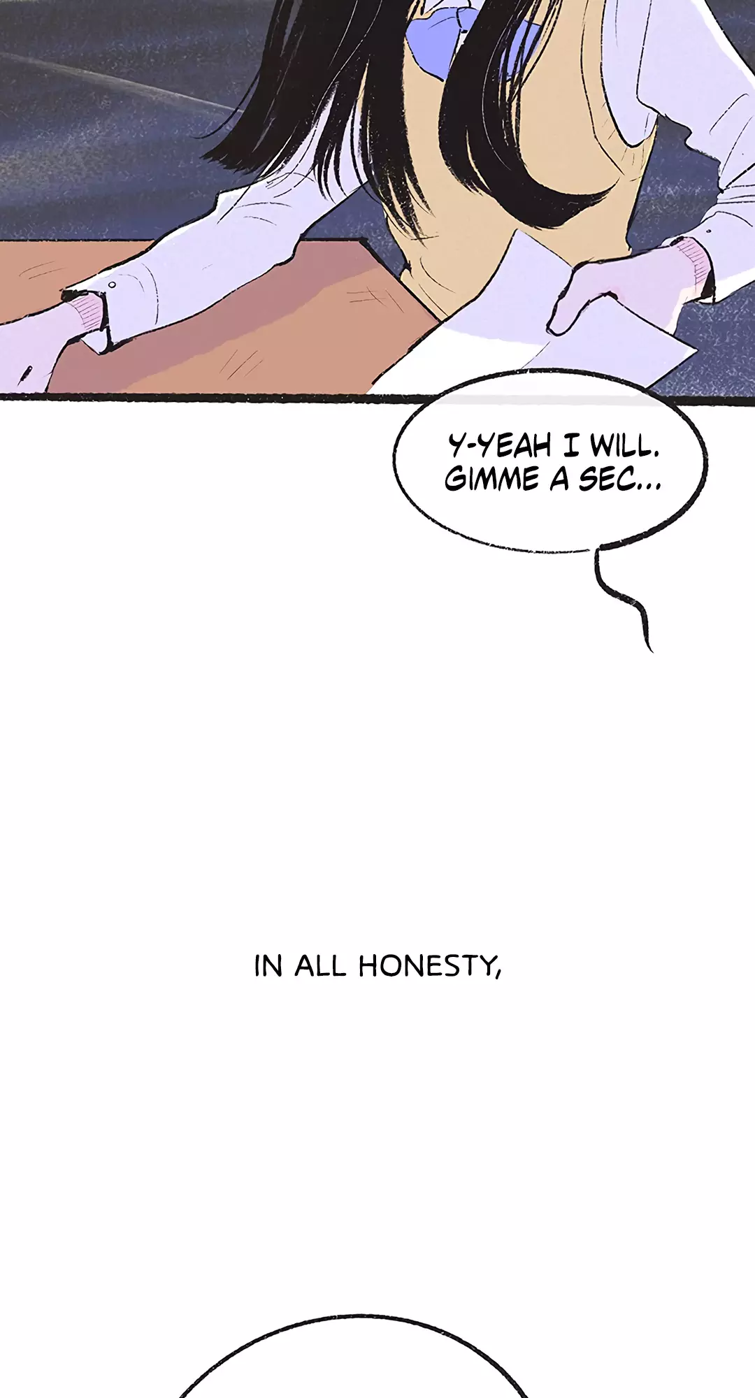 Why Don't I Have Anyone By My Side? - 8 page 46-1e75a90c