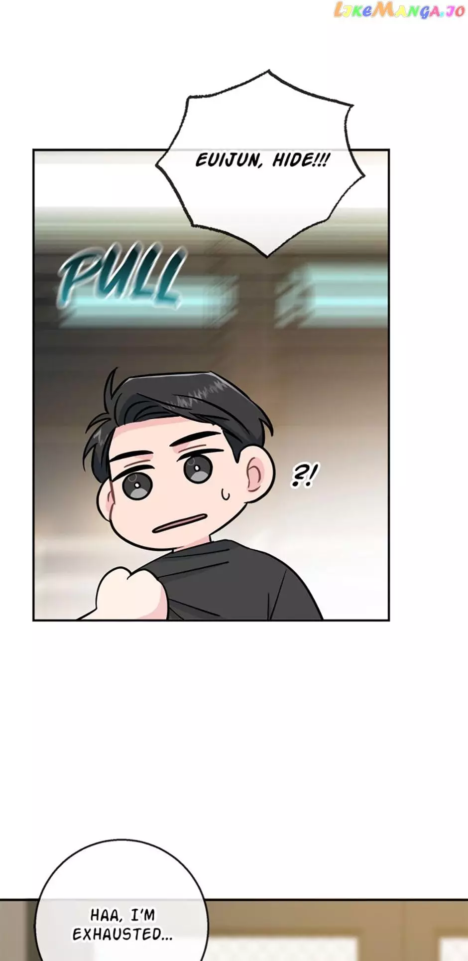 Don't Tempt Me, Oppa - 22 page 59-b23aeb96