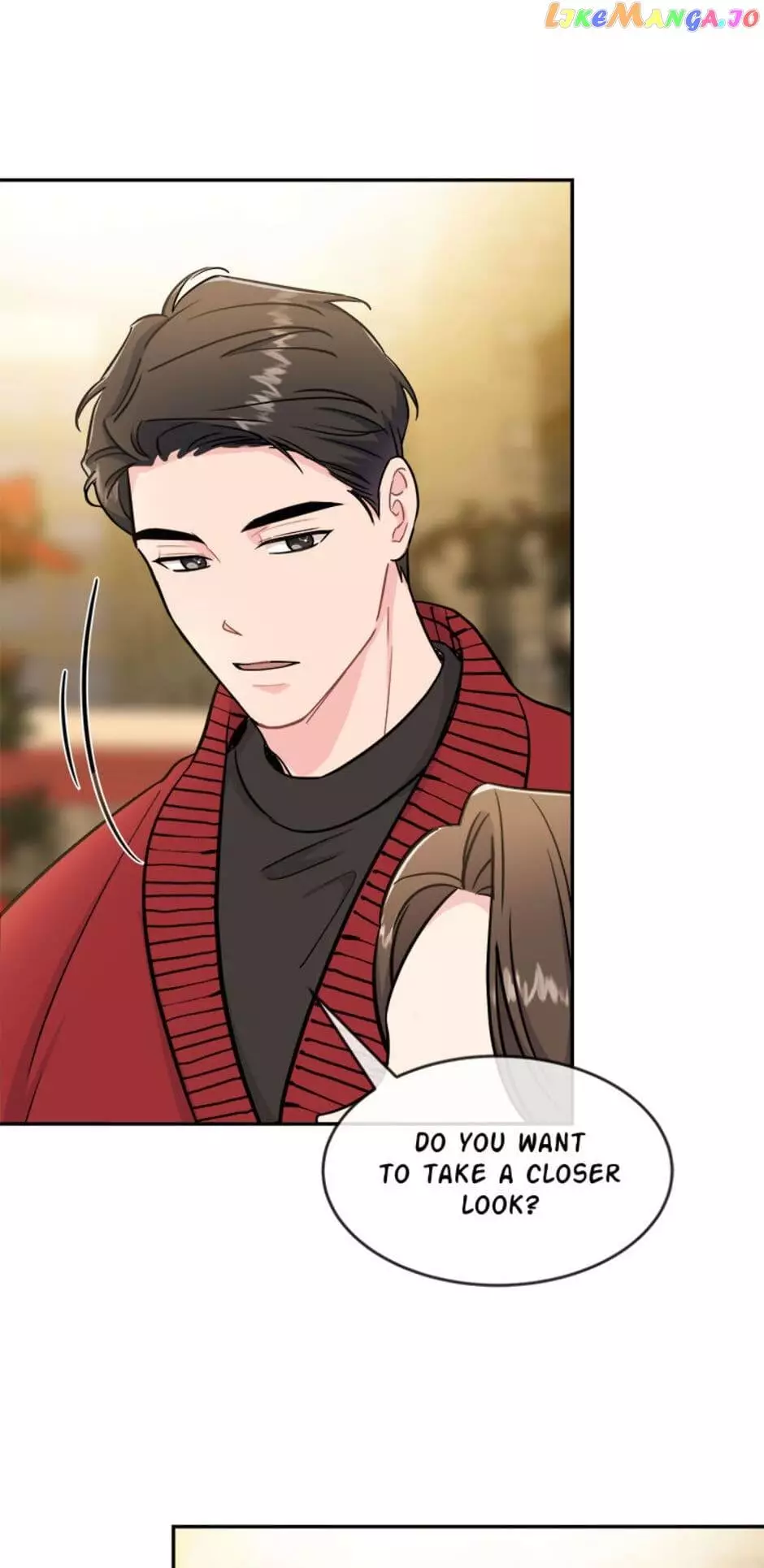 Don't Tempt Me, Oppa - 33 page 4-a0524115