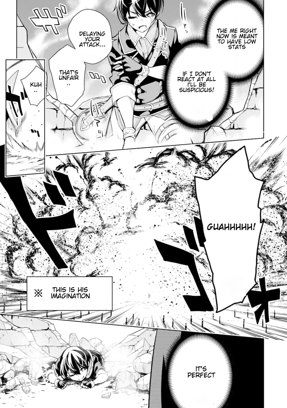 Even The Strongest Swordsman With Zero Equipment Slots Can Equip 9999 Cursed Equipment - 16.3 page 5-3308bdc4