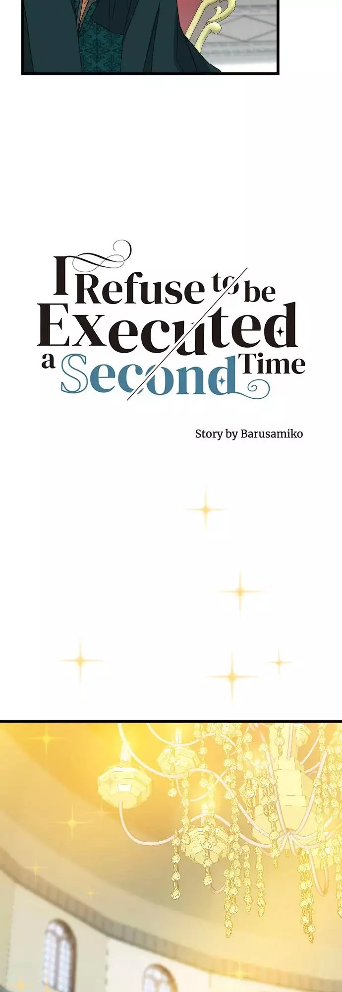 I Refuse To Be Executed A Second Time - 21 page 9-4eb04bd4