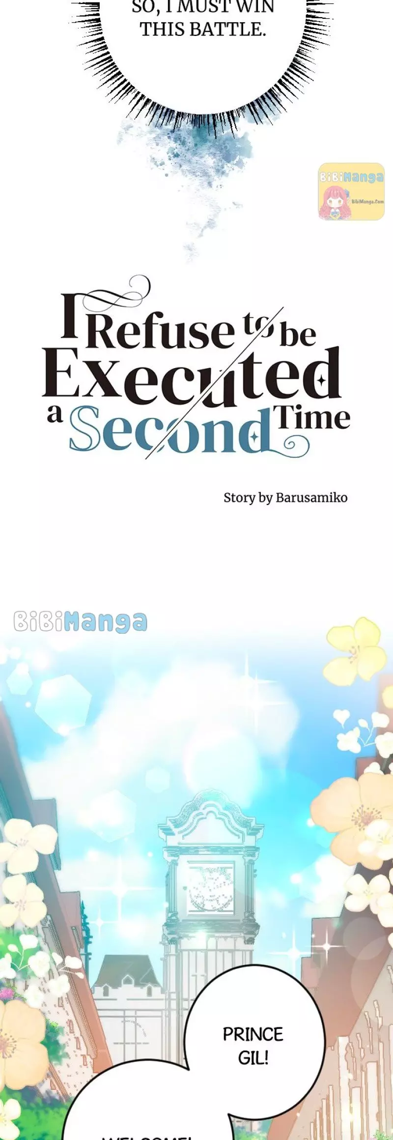 I Refuse To Be Executed A Second Time - 31 page 4-bc0d03d6