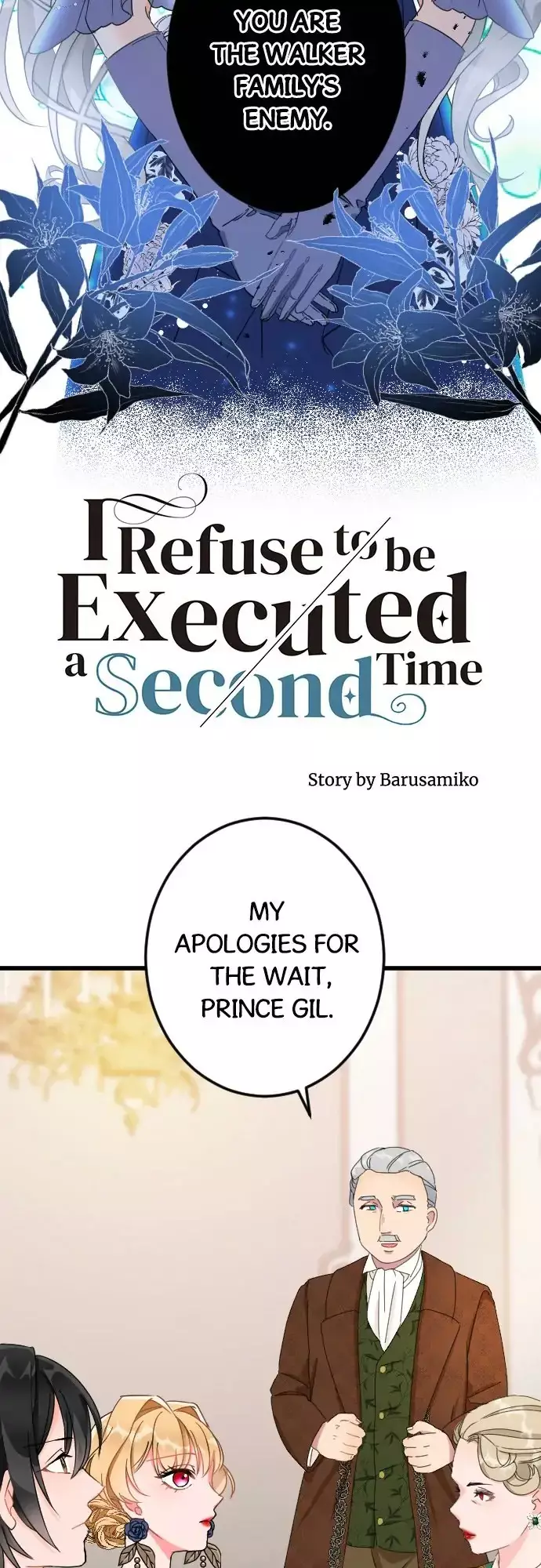 I Refuse To Be Executed A Second Time - 32 page 8-af067971