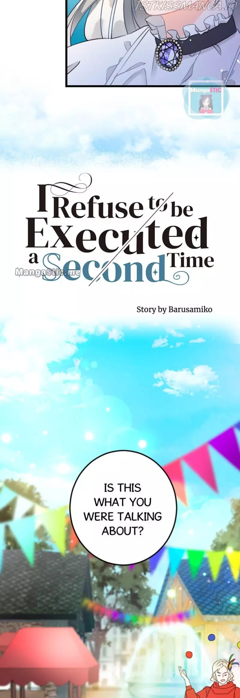 I Refuse To Be Executed A Second Time - 34 page 5-4d351756