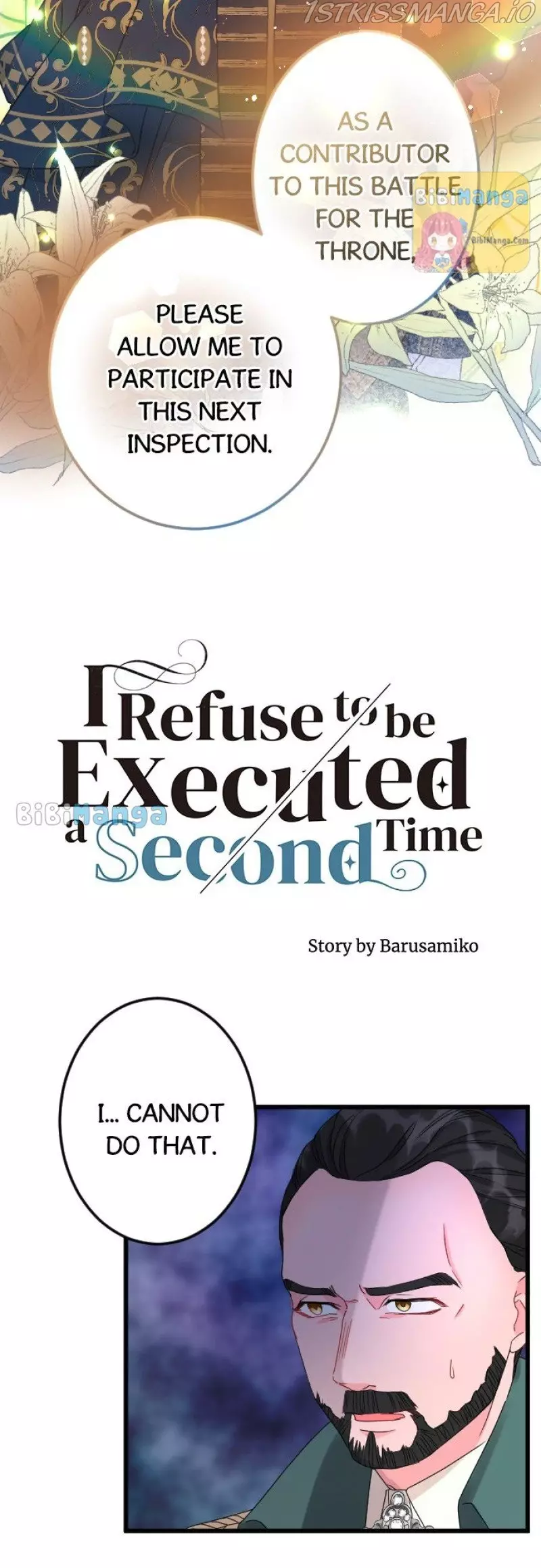 I Refuse To Be Executed A Second Time - 40 page 10-8645a717
