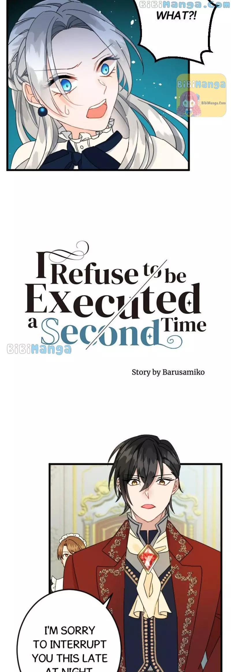 I Refuse To Be Executed A Second Time - 44 page 4-399e5184