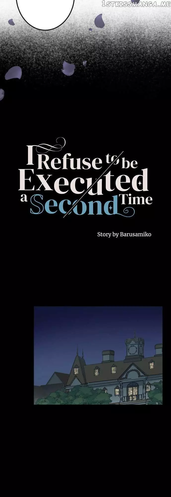 I Refuse To Be Executed A Second Time - 51 page 8-f8b01f8f