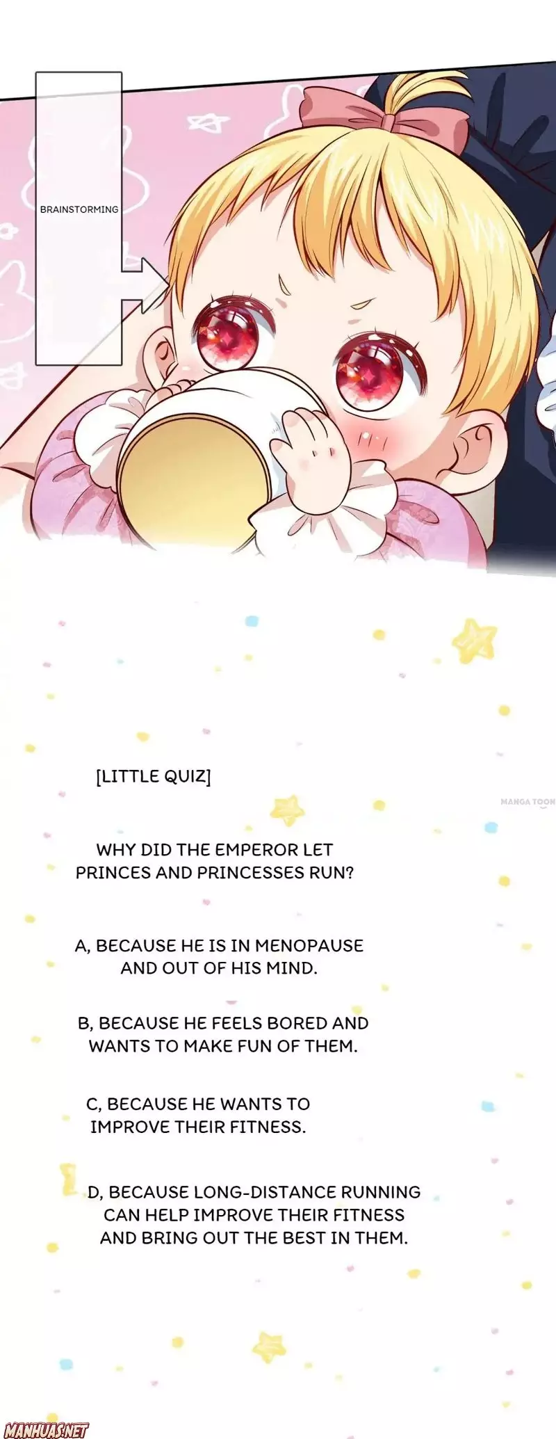 The Beginner’S Guide To Be A Princess - 71 page 5-33438142