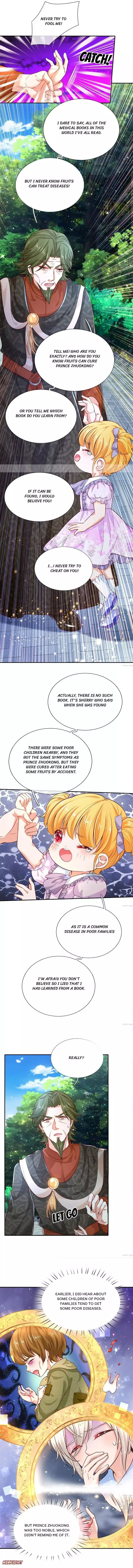 The Beginner’S Guide To Be A Princess - 90 page 3-110f6178