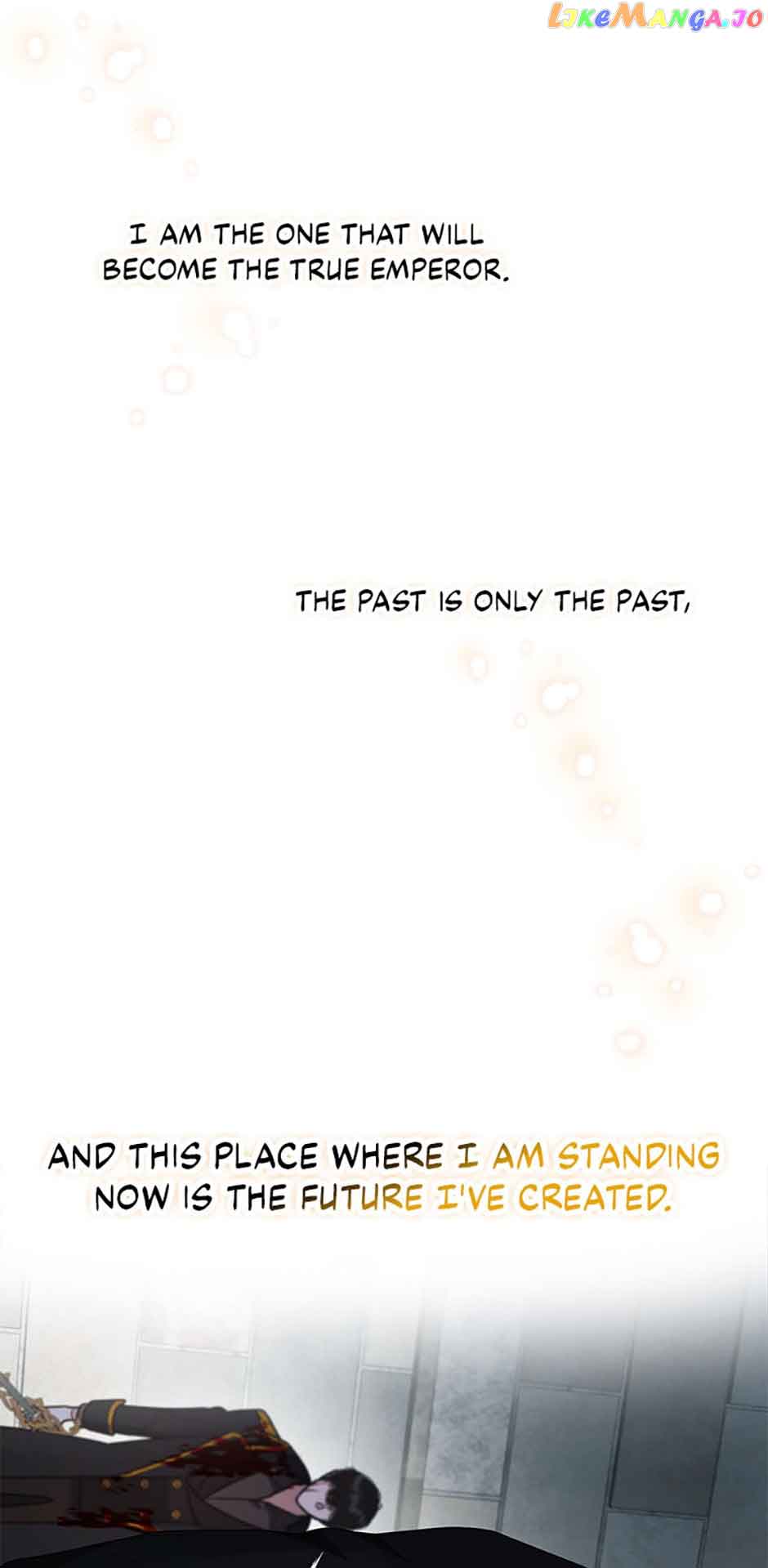 The Hero Is Standing In My Way - 71 page 36-0ca66807