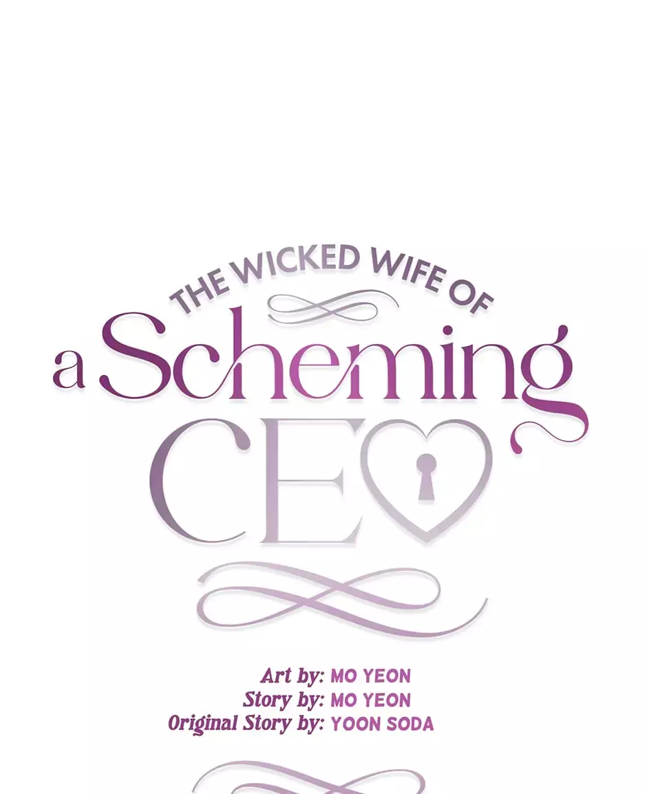 The Wicked Wife Of A Scheming Ceo - 28 page 57-33513381