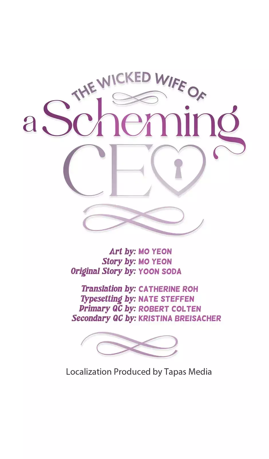 The Wicked Wife Of A Scheming Ceo - 30 page 30-8befa2bc