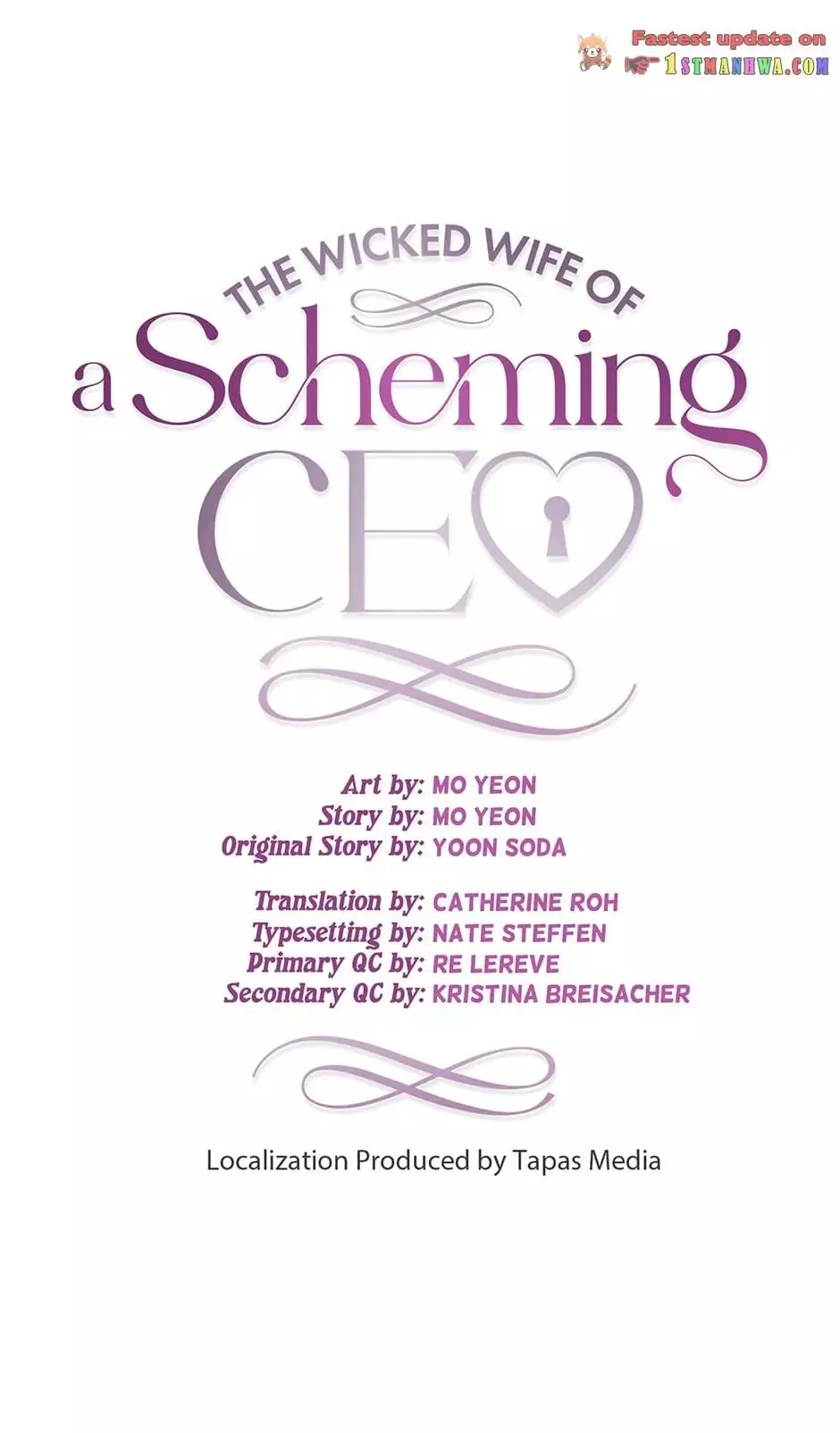 The Wicked Wife Of A Scheming Ceo - 34 page 21-c9ebe754
