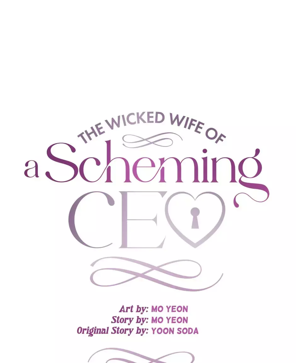 The Wicked Wife Of A Scheming Ceo - 37 page 59-83e56945