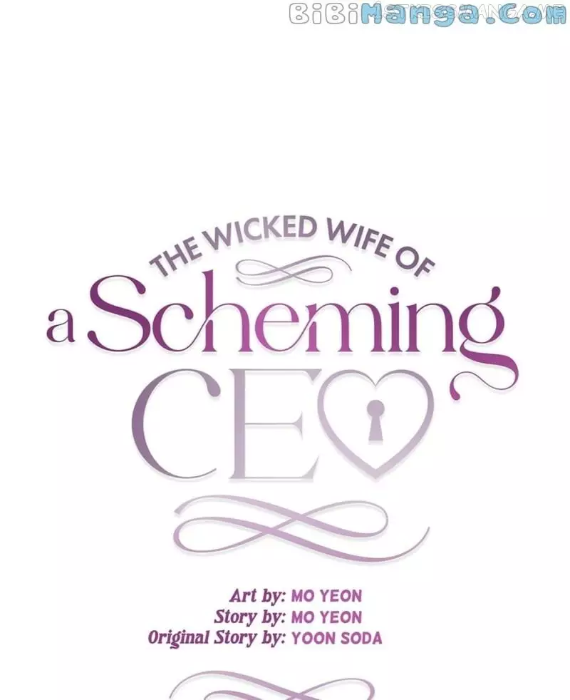 The Wicked Wife Of A Scheming Ceo - 49 page 67-132498cc