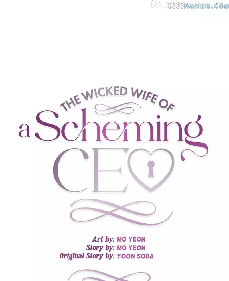 The Wicked Wife Of A Scheming Ceo - 54 page 64-17a0c63b
